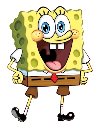 Spongebob Squarepants character